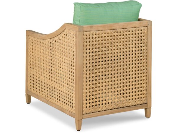 Jupiter Occasional Arm Chair - Image 2