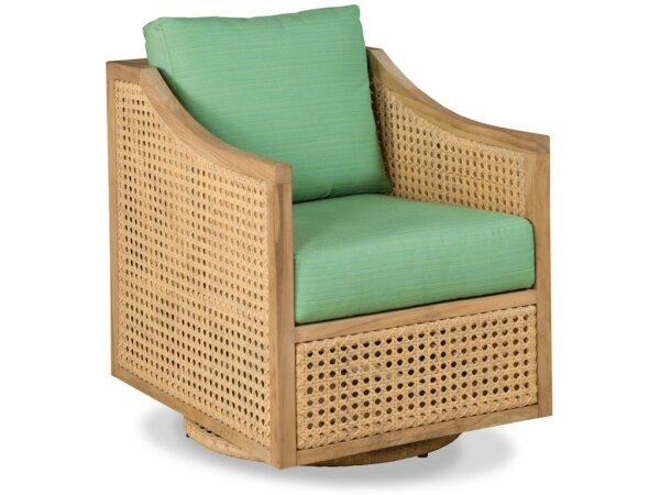 Jupiter Swivel Chair