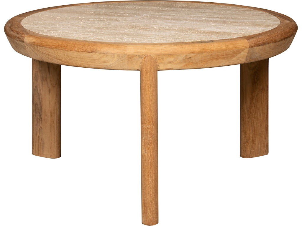 o115ct_ho Cirrus Outdoor Chat Table - Image 1