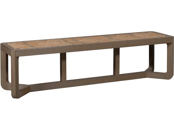 Drift Outdoor Bench 70" - Image 2