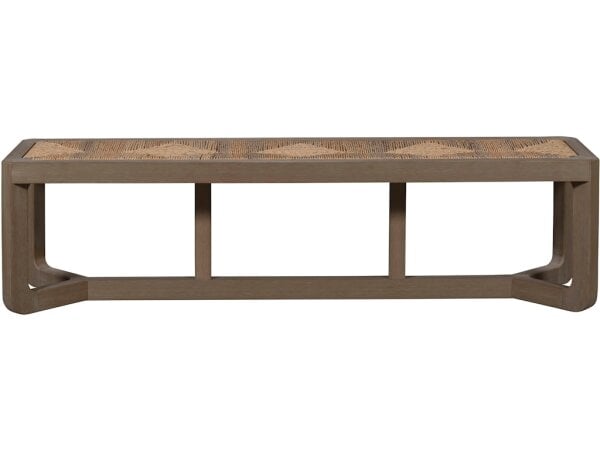 Drift Outdoor Bench 70"