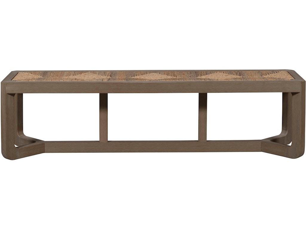 Drift Outdoor Bench 70"