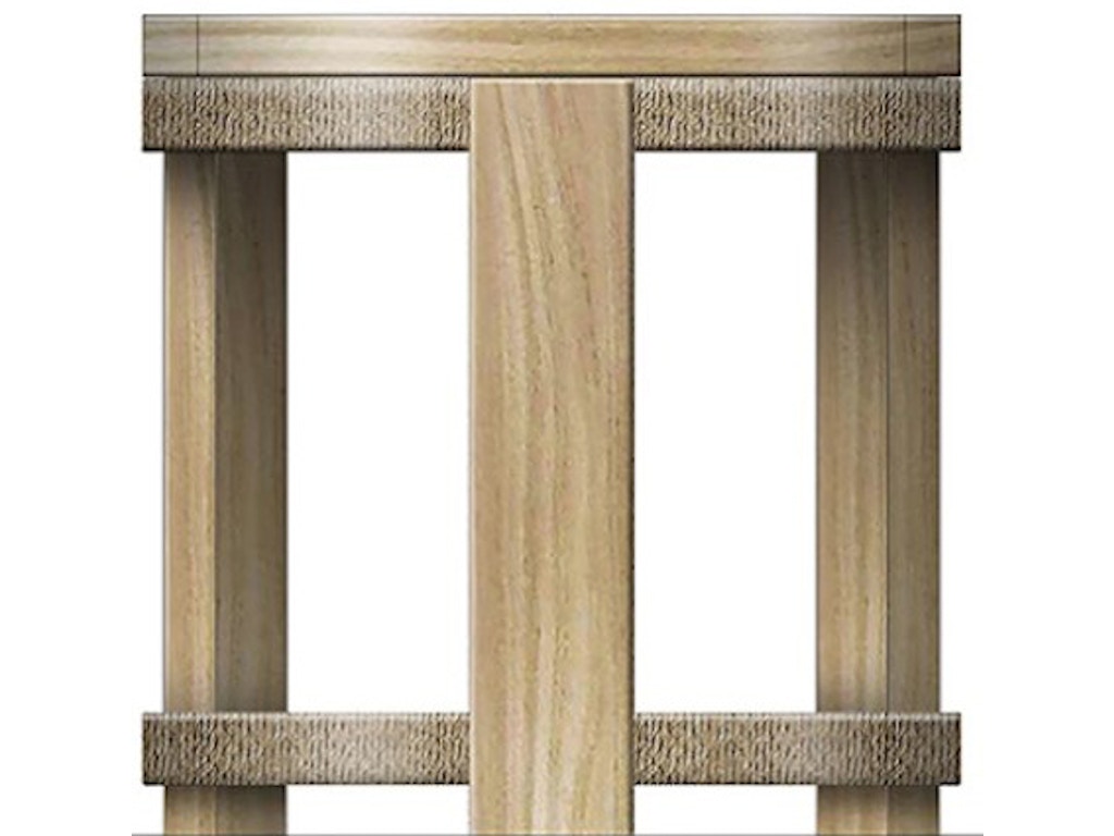 Drift End Table