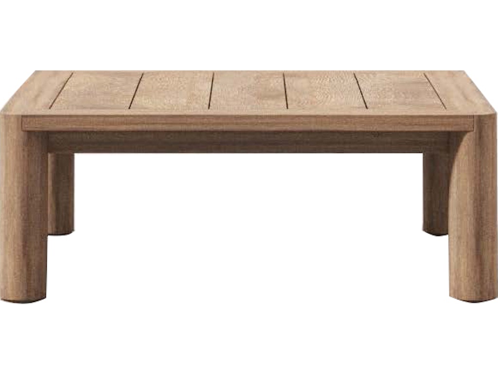 Horizon Cocktail Table Square