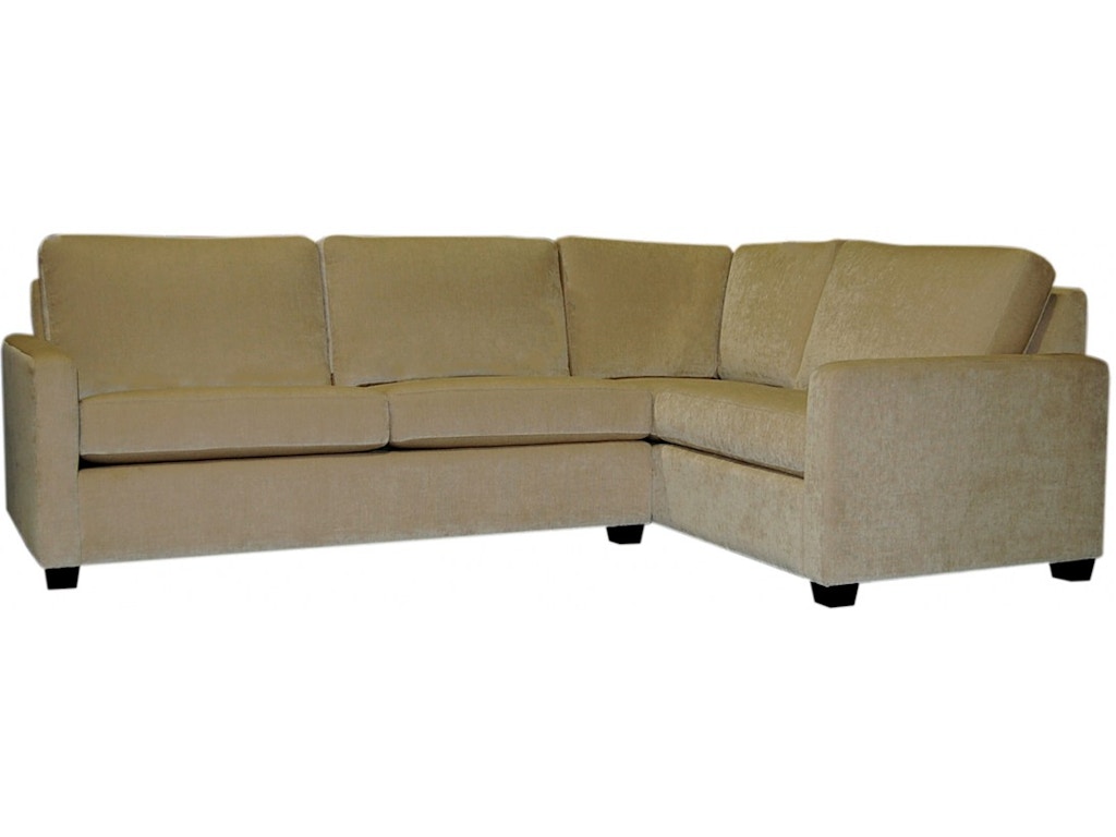 Oakwood Sectional