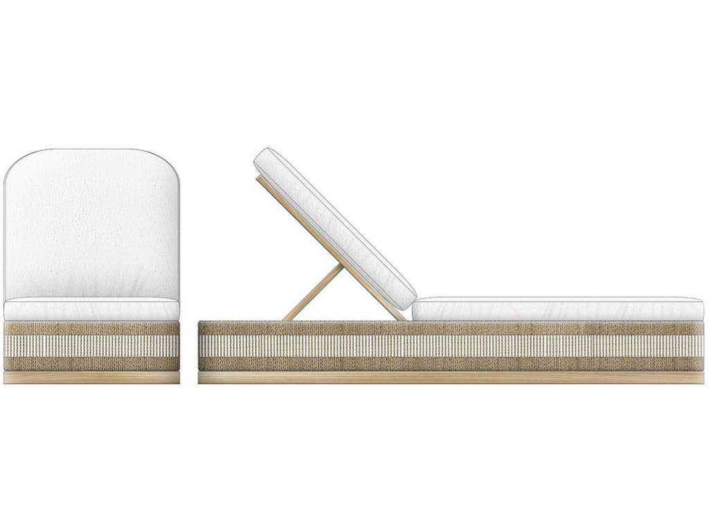 Drift Chaise Lounge