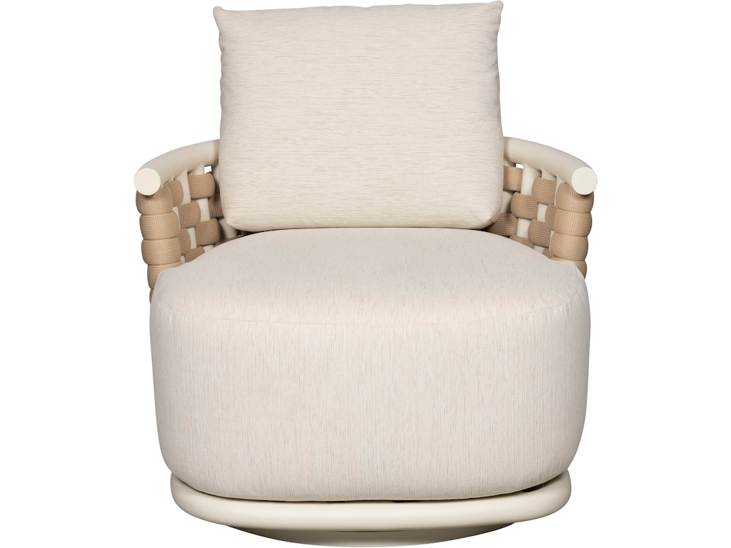 Taurus Outdoor Swivel Chair