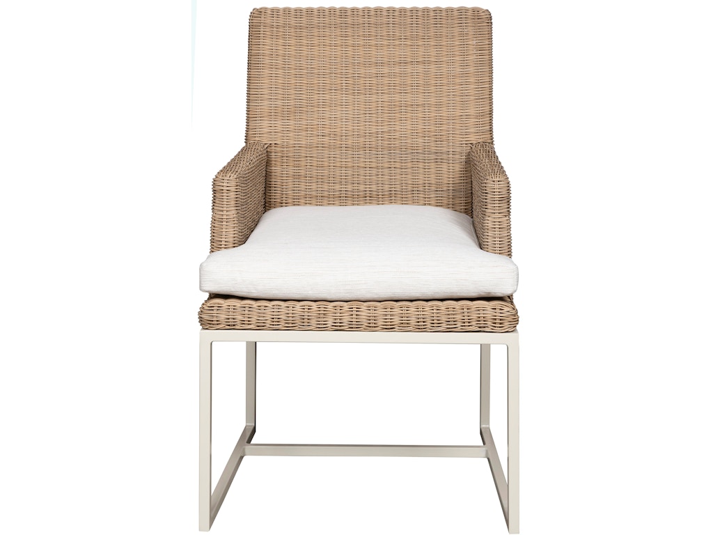 Bay Outdoor Arm Chair