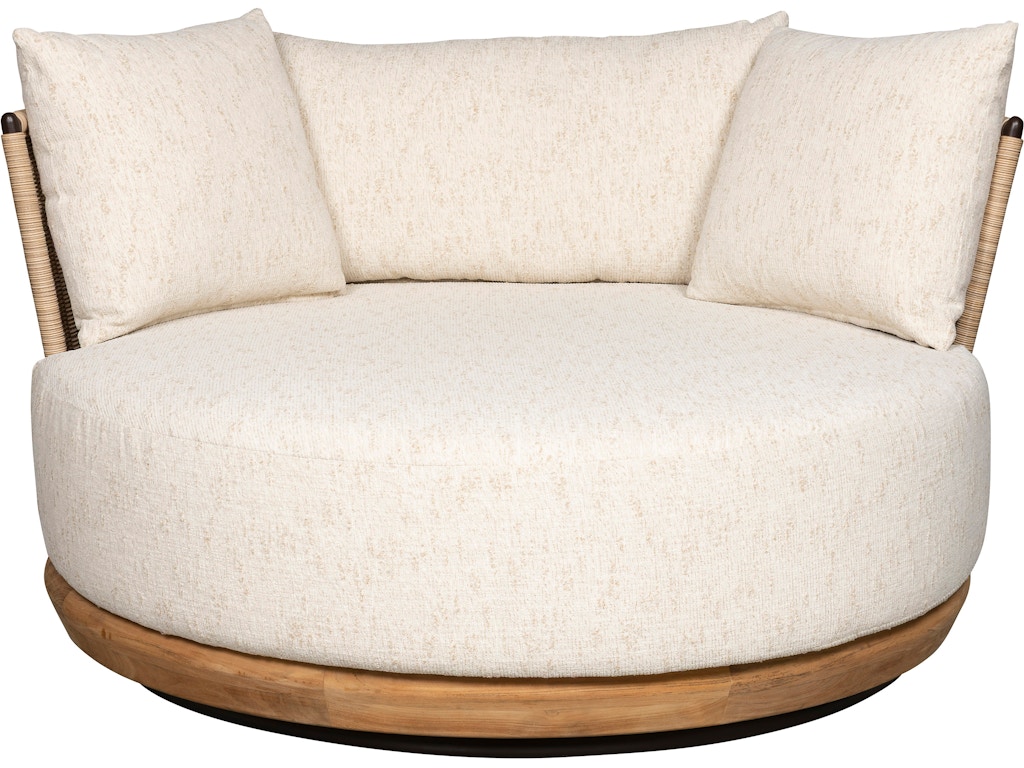 Cirrus Outdoor Swivel Chaise
