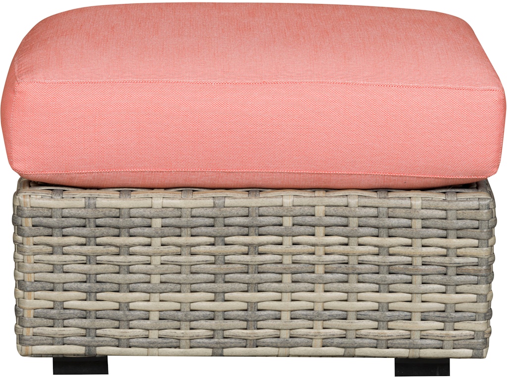 Montclair Outdoor Ottoman