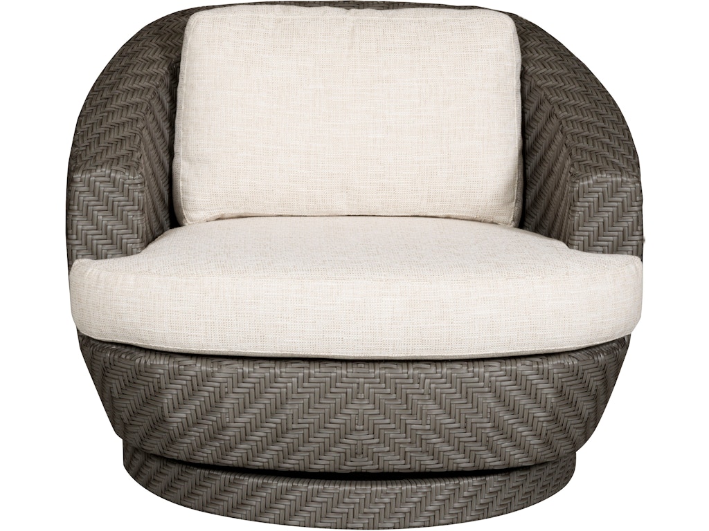 Newstead Outdoor Swivel Chair