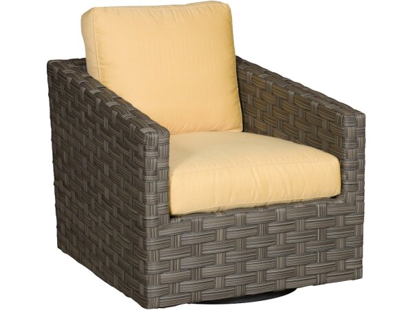 Meadows Outdoor Swivel Glider - Image 2