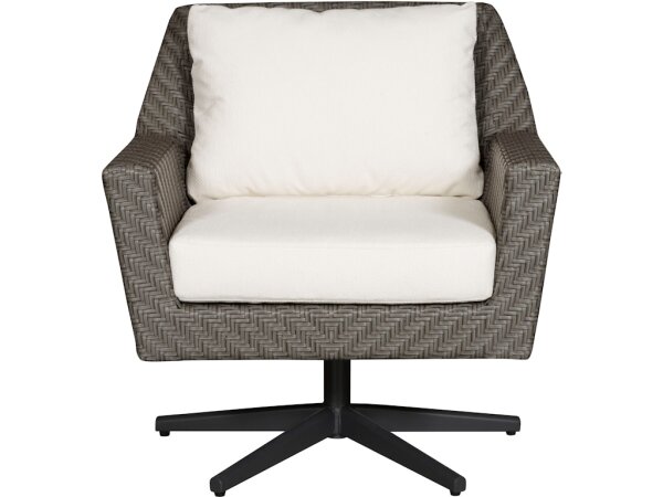 Seagate Outdoor Swivel Chair