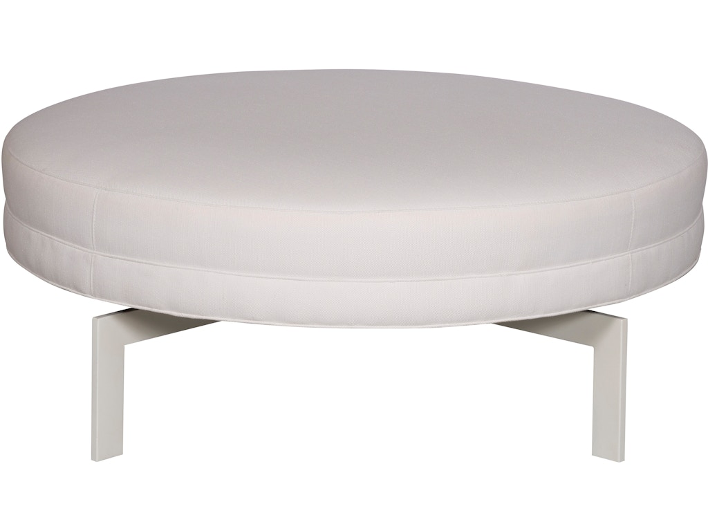 Dellafield Outdoor Ottoman