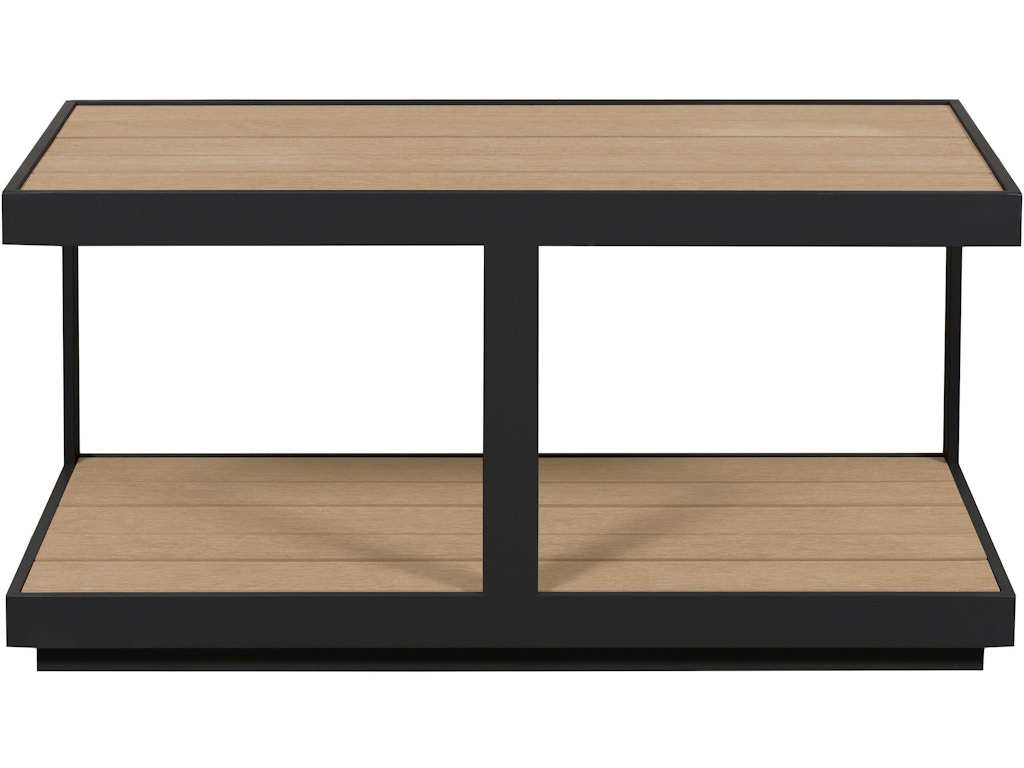 Montclair Outdoor Rectangular Cocktail Table