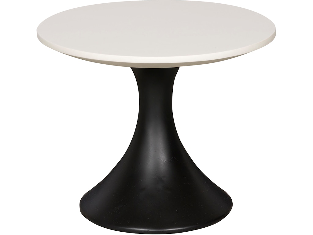 Chadwick Outdoor Round End Table