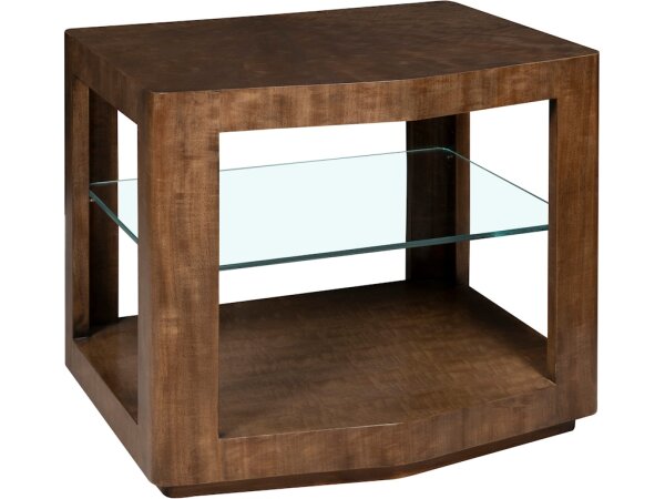 Grove - Anegre End Table - Image 2