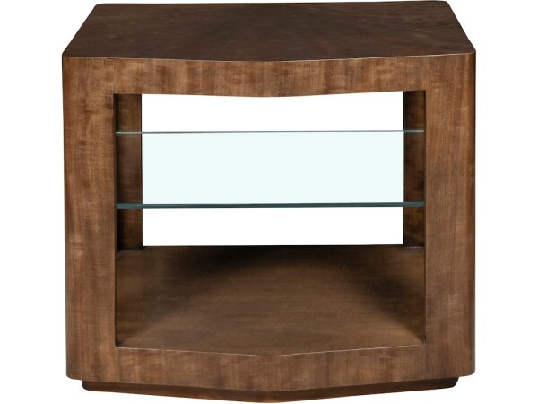 Grove - Anegre End Table