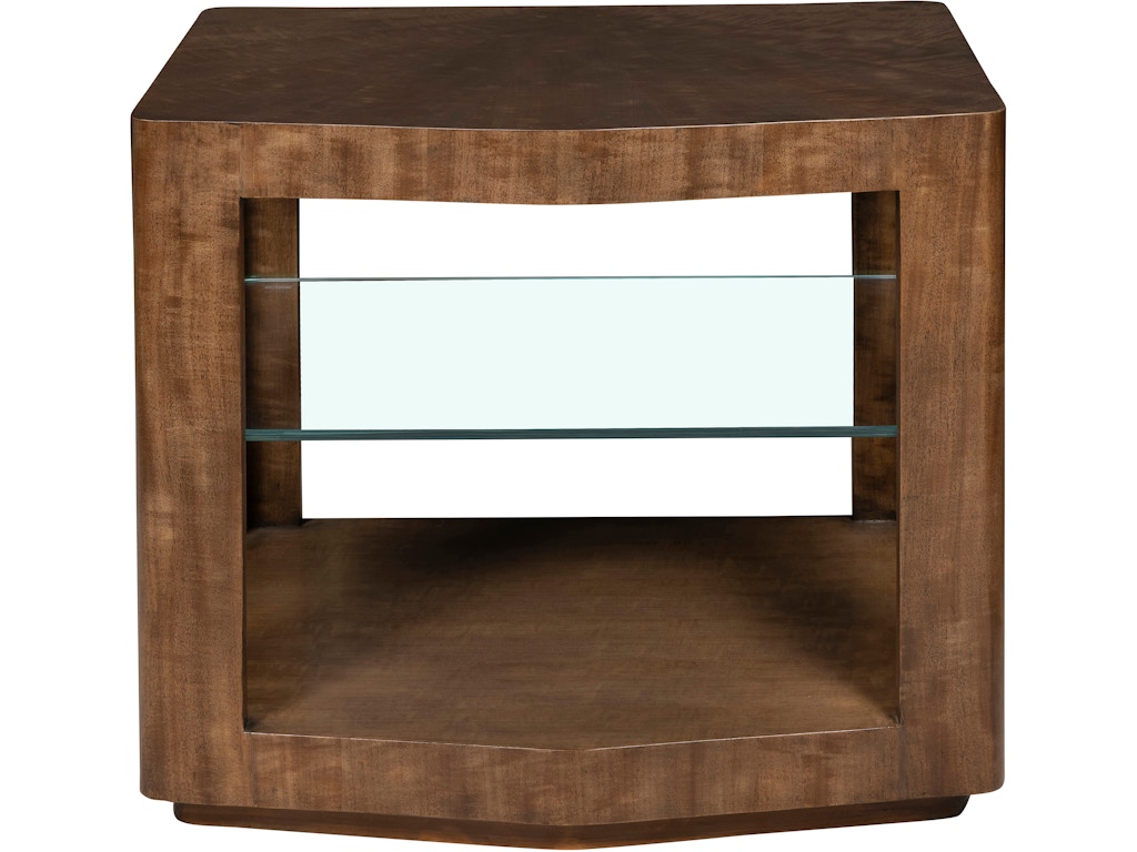 Grove - Anegre End Table
