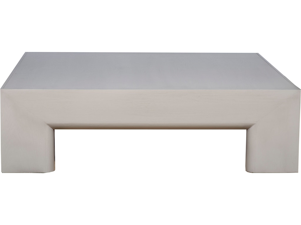 Parsons Large Cocktail Table