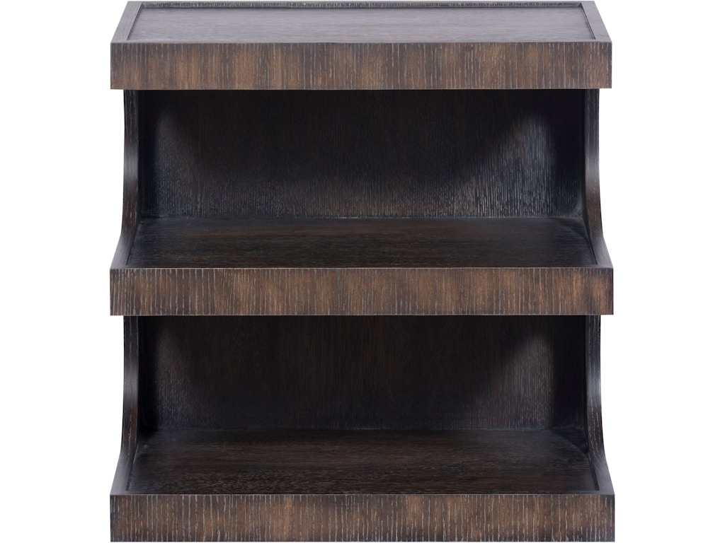 Ridge End Table
