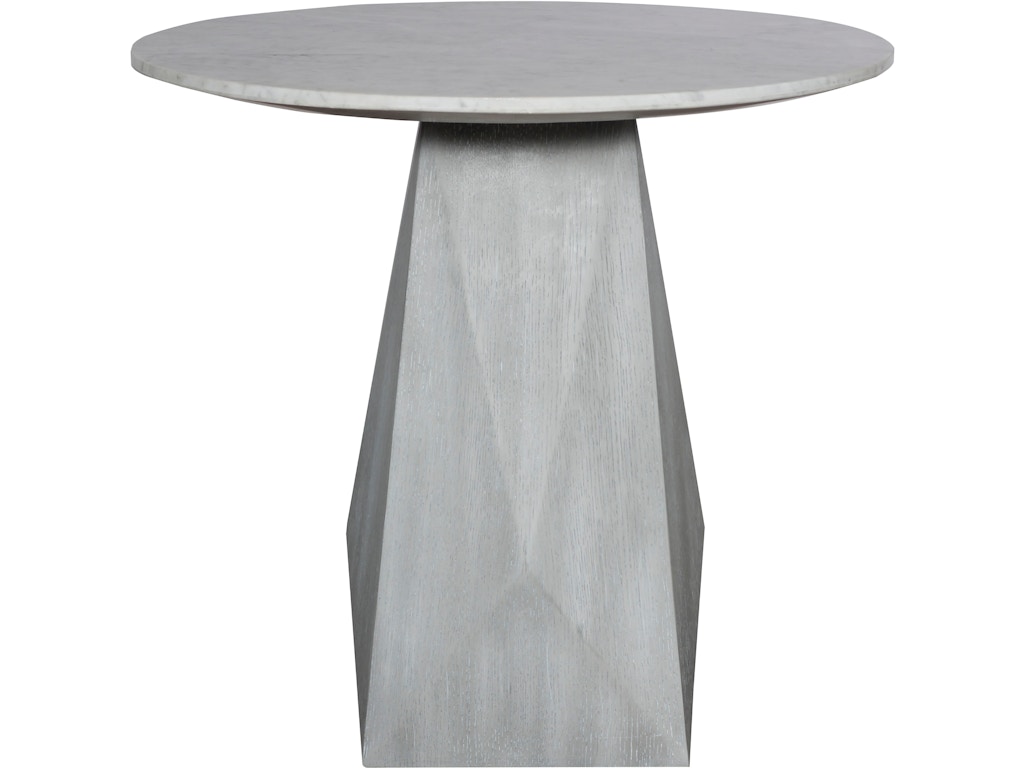 Ridge Lamp Table