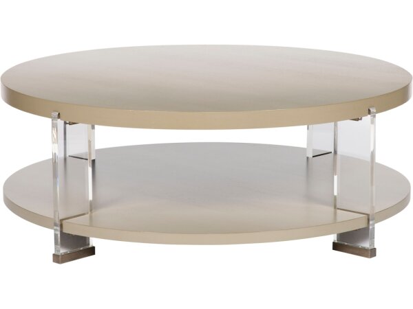 Dell Rey Round Cocktail Table