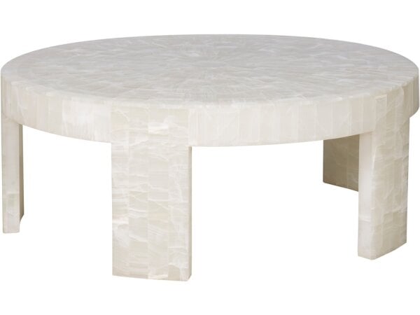 Meridian Round Cocktail Table - Image 2