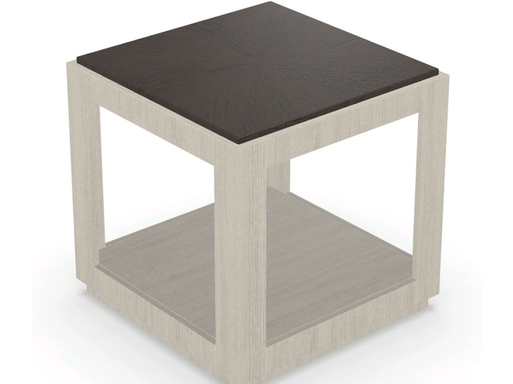 Katson Square End Table