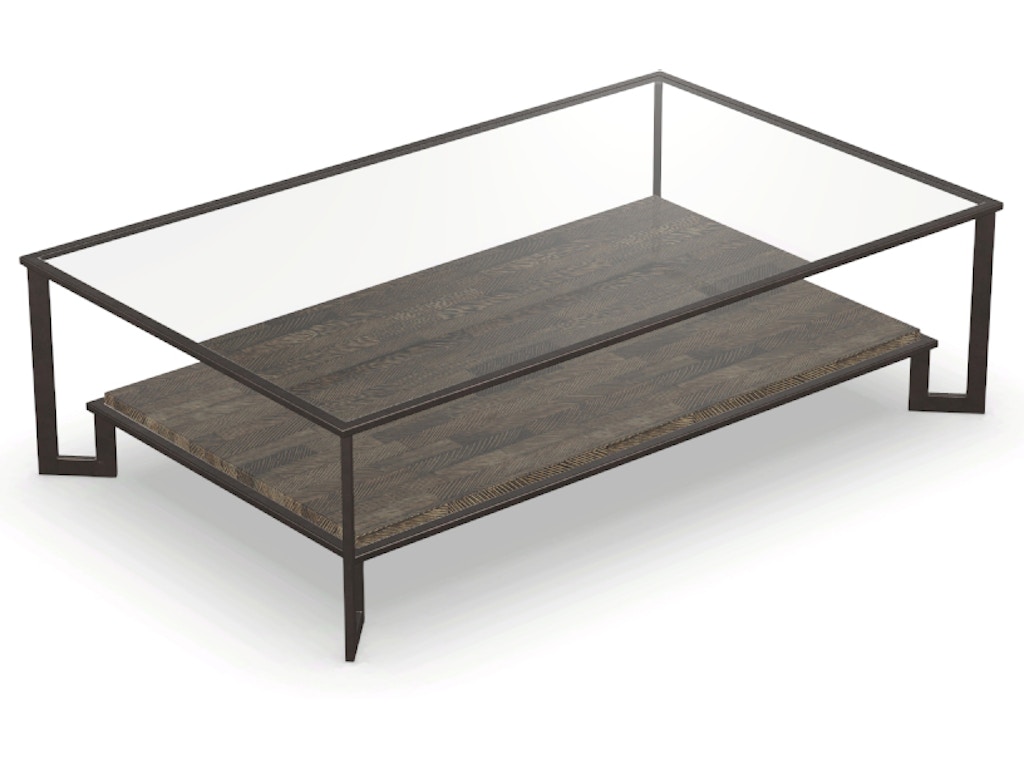 Rocco Rectangle Cocktail Table