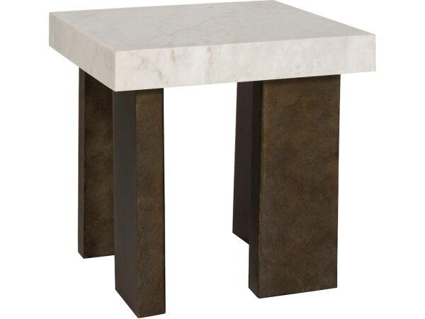 Santa Cruz Lamp Table - Image 2
