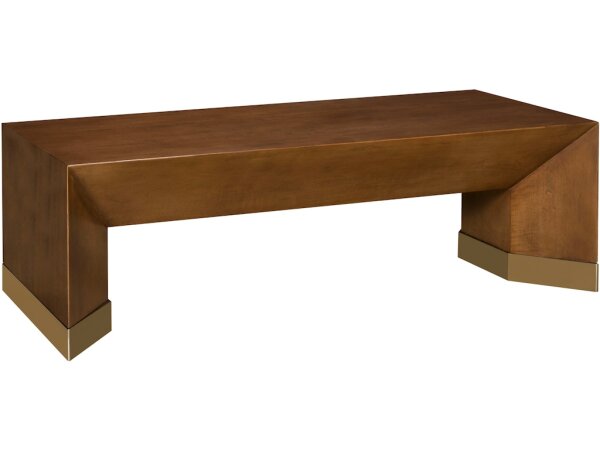 Dune Rectangular Cocktail Table - Image 2
