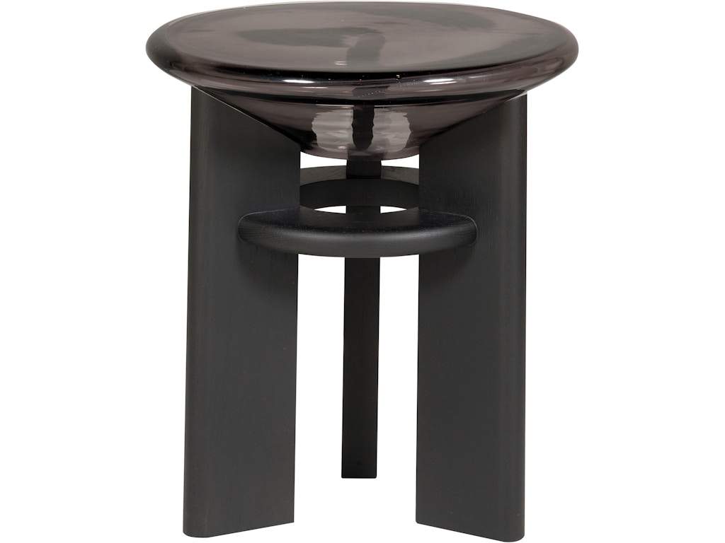 p819e_fm-flint-glass Peyton End Table - Image 1
