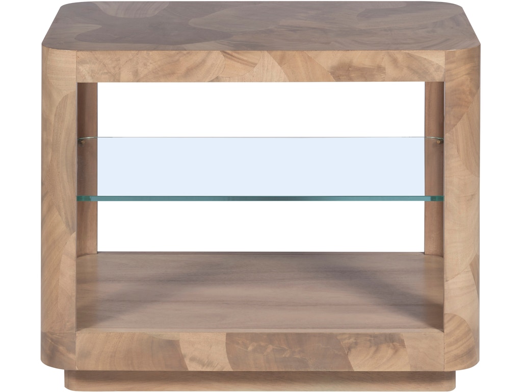 Verge End Table