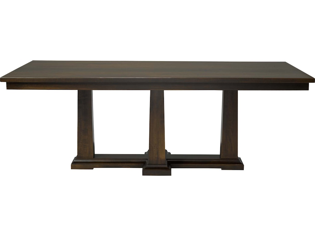 Parthenon Table