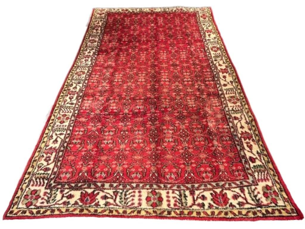 Persian Area Rug- 5x8