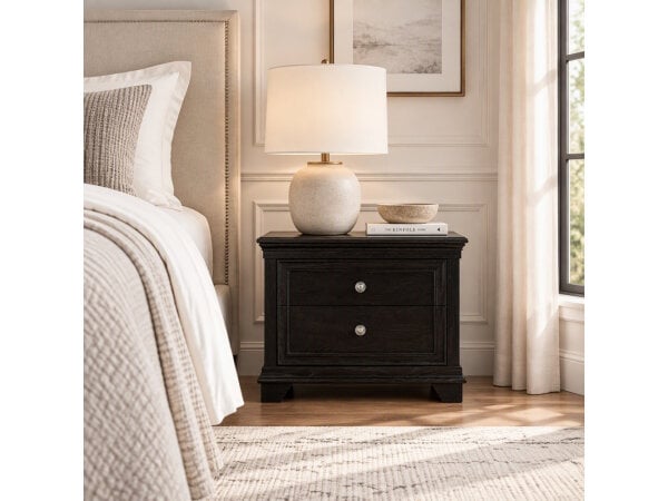 odeon bedside chest