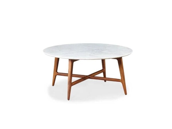 round cocktail table