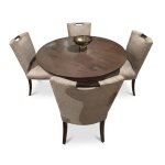 grand louvre table and 4 chairs