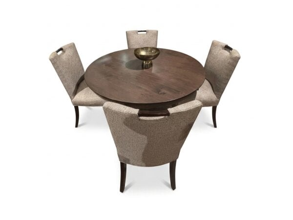 grand louvre table and 4 chairs