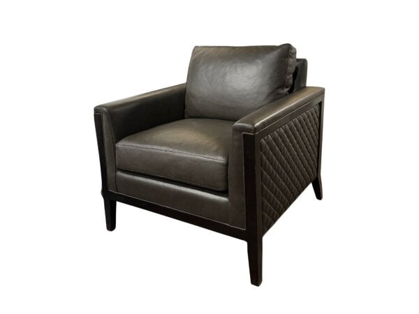 alda quilted chair