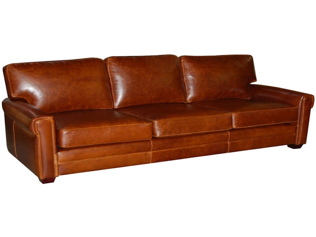 Rawhide Sofa