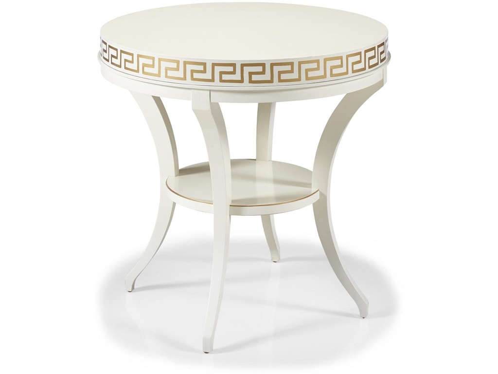 rubyside243 Ruby Side Table - Image 1
