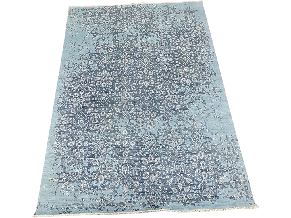 Classic Floral Rug (10 x 14)