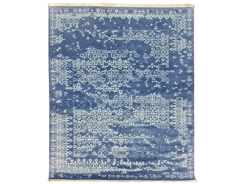 Modern Illusion Rug (8 x 10)