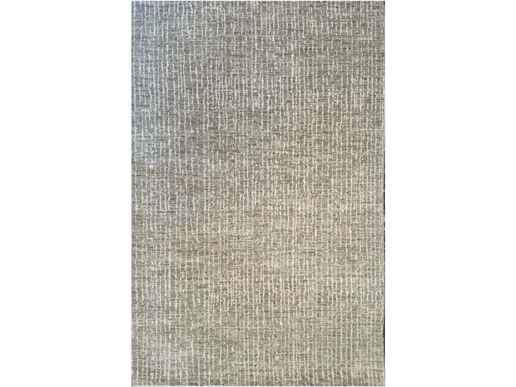Modern Area Rug (4' x 6')