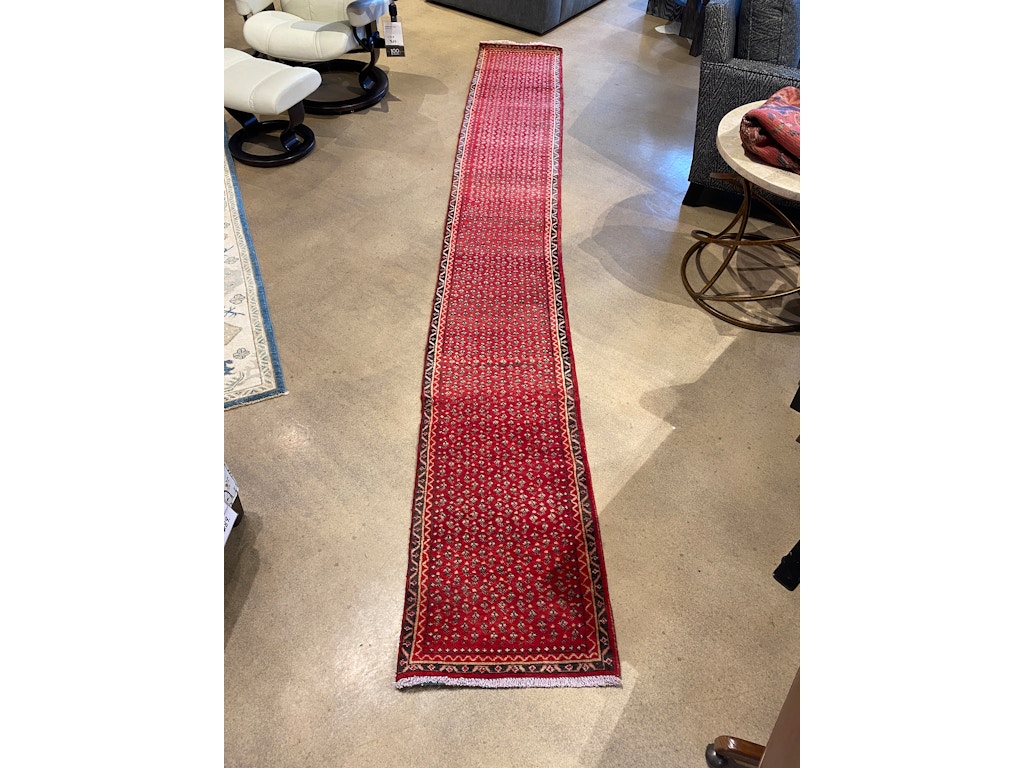 Persian Runner Semi Antique