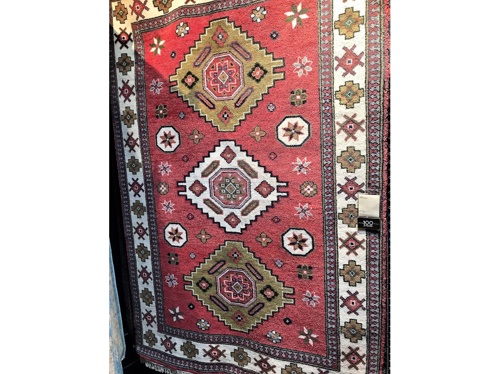 Serapi 5 x 8 Rug