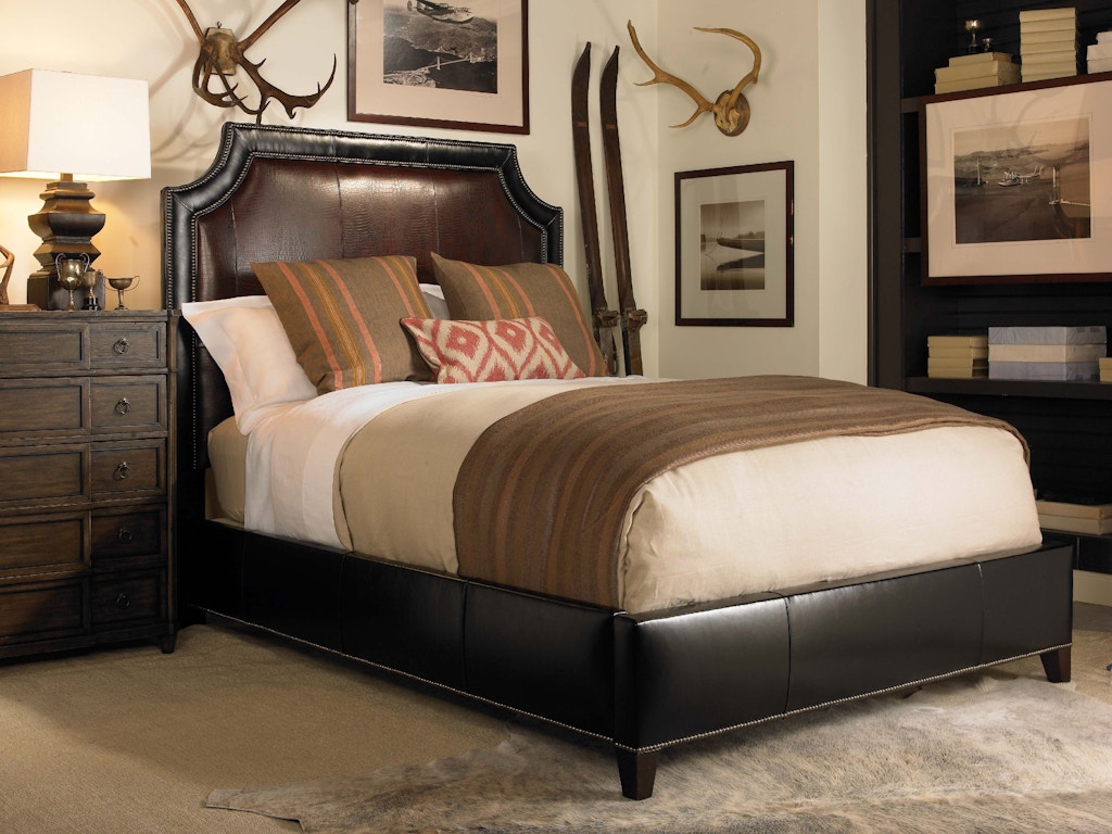 Audrey/Asher Queen Bed