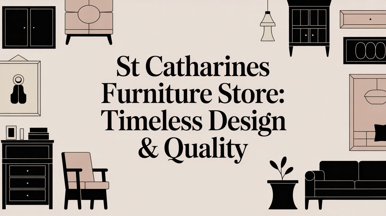 st catharines furniture store furniture design